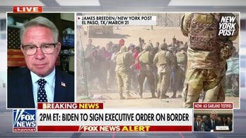 Border mayor says Biden's executive order is 'too little too late'