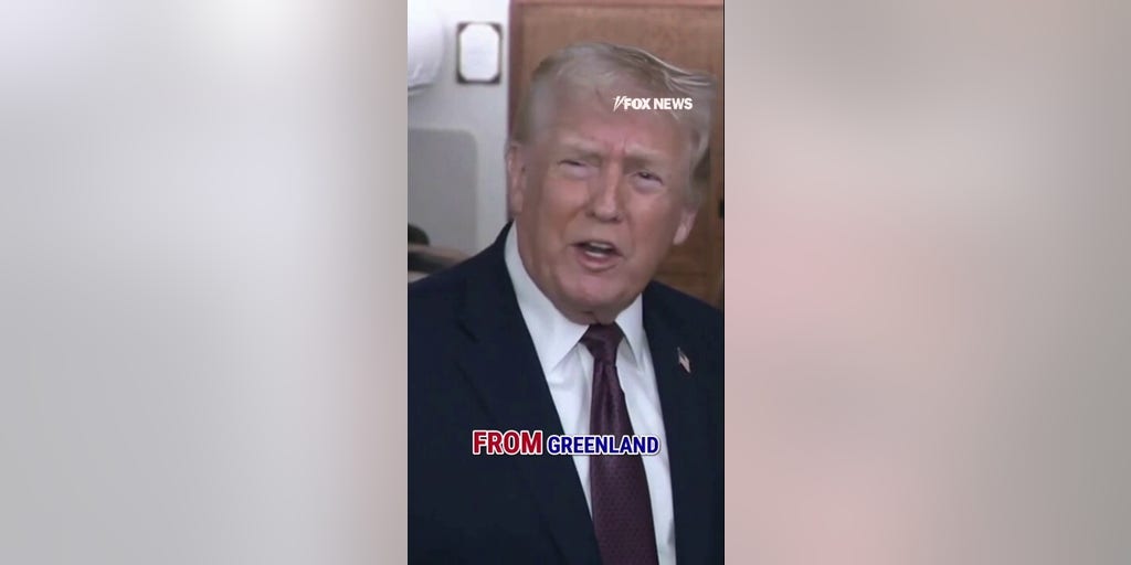 Trump: Greenland does NOT want to see this!