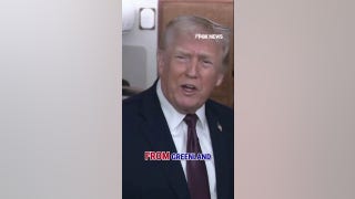 Trump: Greenland does NOT want to see this!