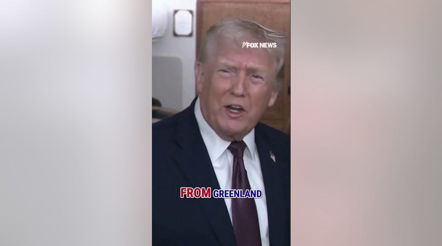 Trump: Greenland does NOT want to see this!