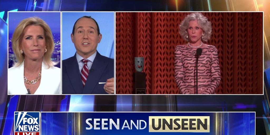 Seen and Unseen: Is being 'woke' Jane Fonda's lifetime achievement?