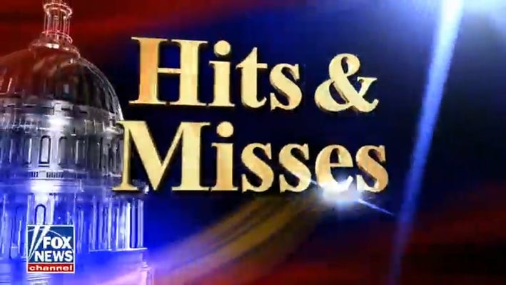 Hits and Misses