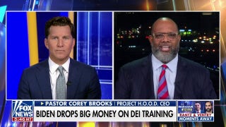 Pastor Corey Brooks: Diversity training does nothing to help Black people - Fox News
