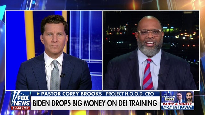 Pastor Corey Brooks: Diversity training does nothing to help Black people