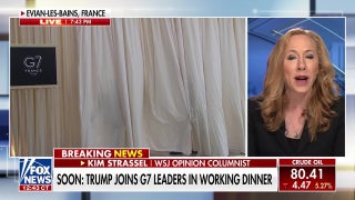 Trump expected to give a ‘call for action’ to G7 leaders amid Iran peace deal