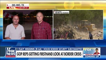 Congressmen Higgins, Biggs to probe 'legal mechanisms' involved in migrant dispersal