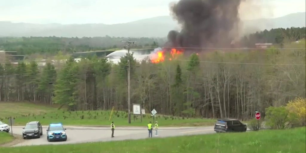 Firefighters reportedly injured in Maine blast