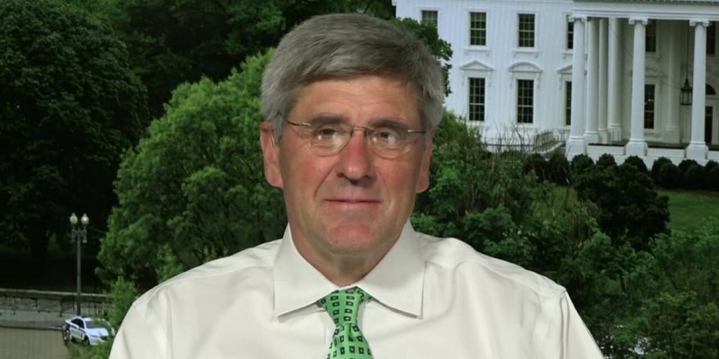 Stephen Moore Reacts To Biden’s ‘Buy American’ Economic Plan | Fox News ...