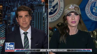 Secretary Noem vows law enforcement will continue to do its job as protests continue in Portland