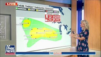 Heat wave continues across US