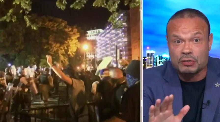 Dan Bongino reacts to violent rioting across the nation: This isn’t a protest anymore, it’s a coup