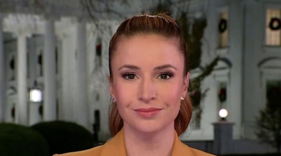 President Trump takes questions from reporters for first time since Election Day