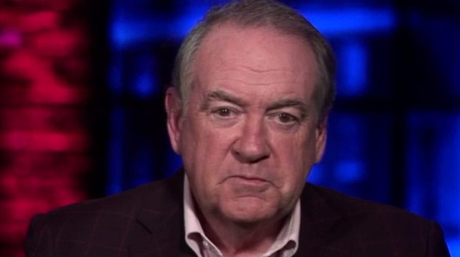 Gov. Mike Huckabee on Biden’s sexual assault allegation