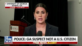 Suspect in Georgia student slaying not a US citizen: Police - Fox News