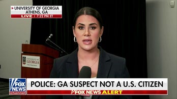Suspect in Georgia student slaying not a US citizen: Police