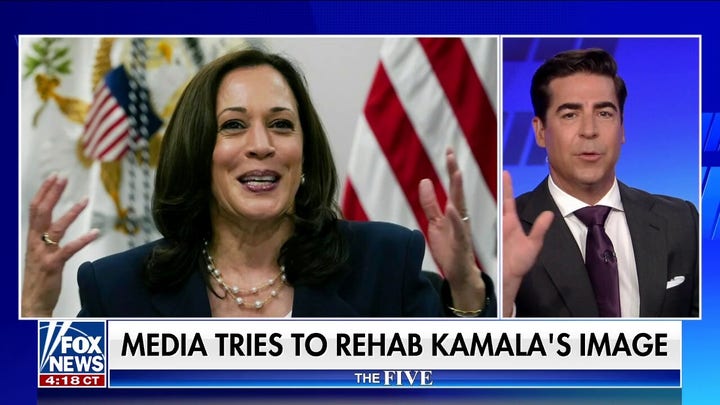 Jesse Watters: Biden has failed to groom Kamala Harris as 'heir apparent'