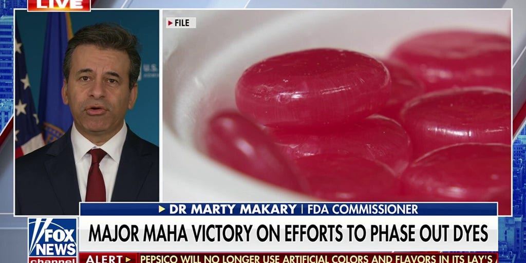 'UNITING ISSUE': MAHA phases out food dyes