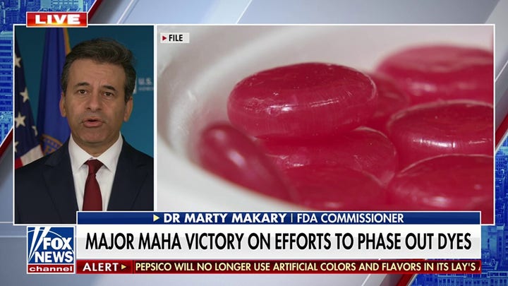 'UNITING ISSUE': MAHA phases out food dyes