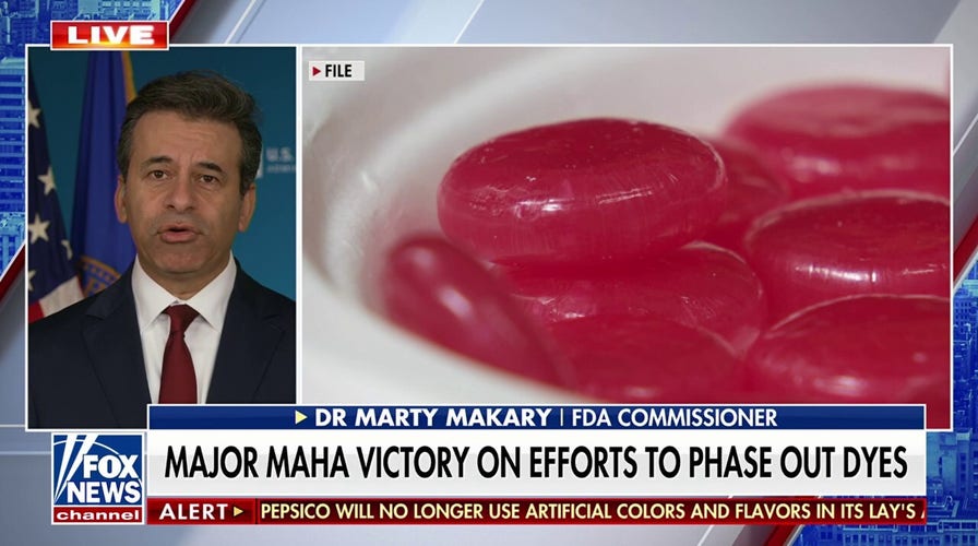 'UNITING ISSUE': MAHA phases out food dyes