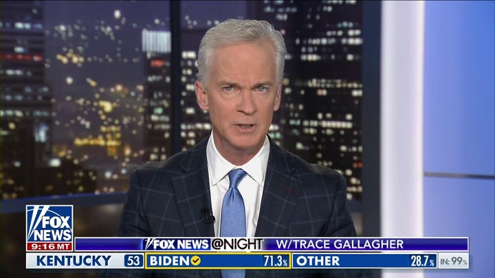 Mayorkas claimed DHS was more vigilant than ever?: Trace Gallagher