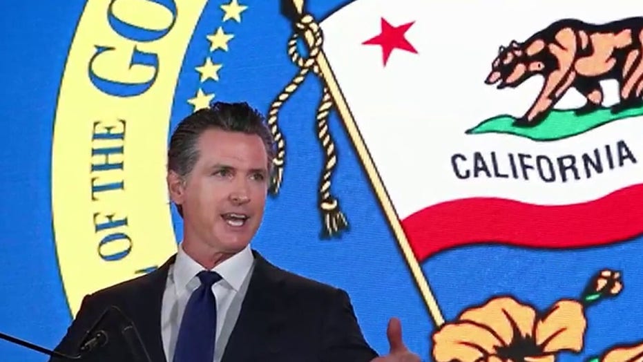 Darrell Issa on suing over California’s vote-by-mail order: Unconstitutional