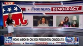'Moms for Liberty' discuss the impact of education on the upcoming presidential election