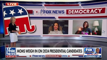 'Moms for Liberty' discuss the impact of education on the upcoming presidential election