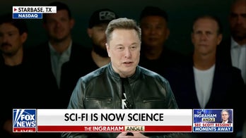 Laura Ingraham hails Elon Musk's SpaceX IPO as American ingenuity changing the world