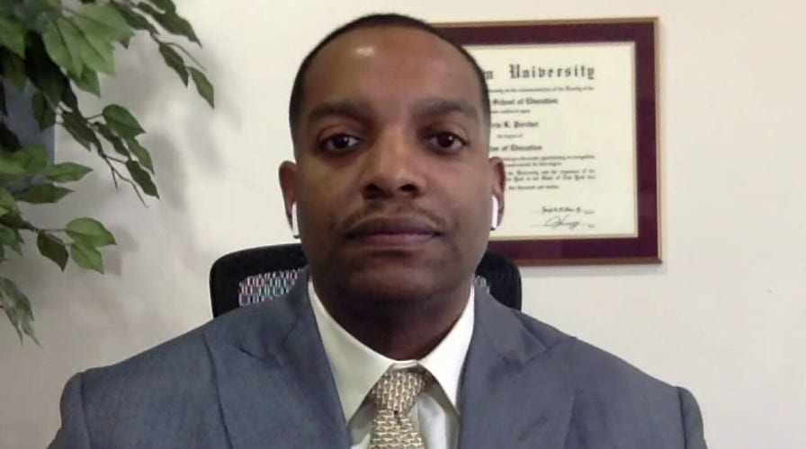 Darrin Porcher reacts to chaos in nationwide protests amid George Floyd’s death