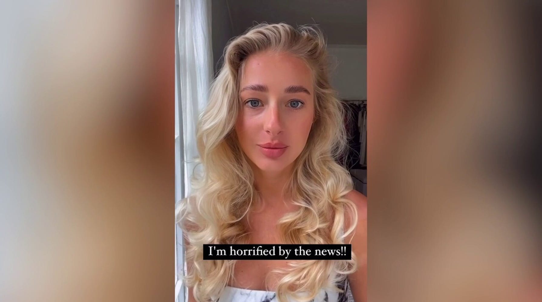 Model's Intuition Proved Life-Saving After Encounter with Suspected Serial Slasher