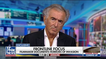 Filmmaker showcases the horrors of war in Ukraine with new film