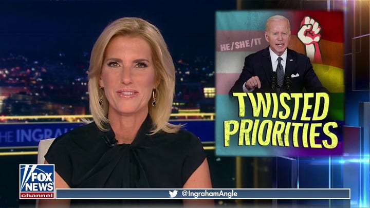 Laura Ingraham Exposes Democrats' 'twisted Priorities' | Fox News