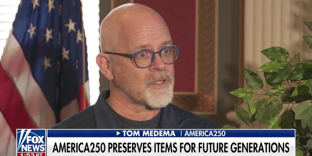 America 250 time capsule to preserve artifacts for future generations