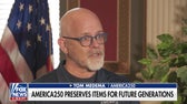 America 250 time capsule to preserve artifacts for future generations