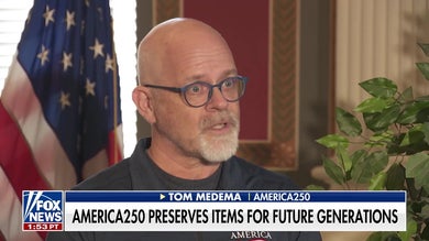 America 250 time capsule to preserve artifacts for future generations