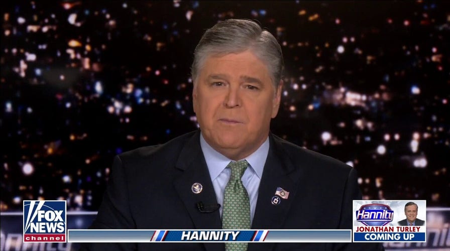 Hannity: Vaccine mandates ‘will result in more workers quitting’