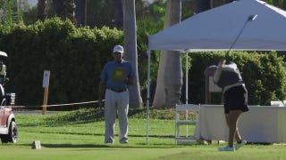 Transgender golfer Hailey Davidson vies for LPGA Tour card - Fox News