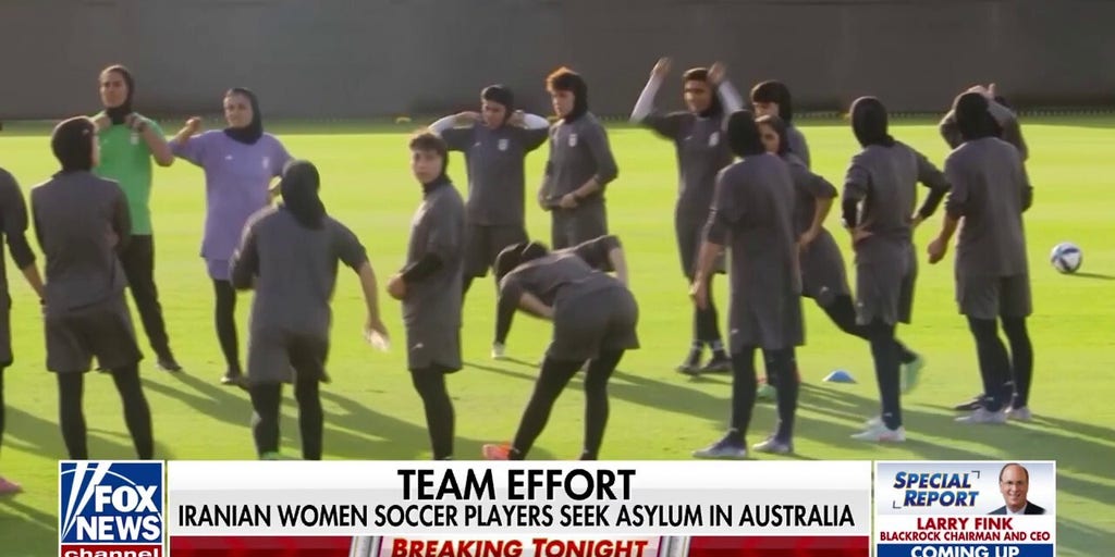 Iran’s sports minister says the nation cannot compete in World Cup due to ‘corrupt’ regime