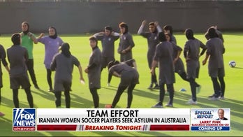 Iran’s sports minister says the nation cannot compete in World Cup due to ‘corrupt’ regime