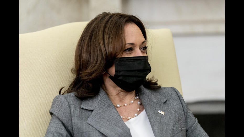 Gop Lawmakers Urge Vp Harris To Visit Border Asap We Invite You To Make The Journey Fox News