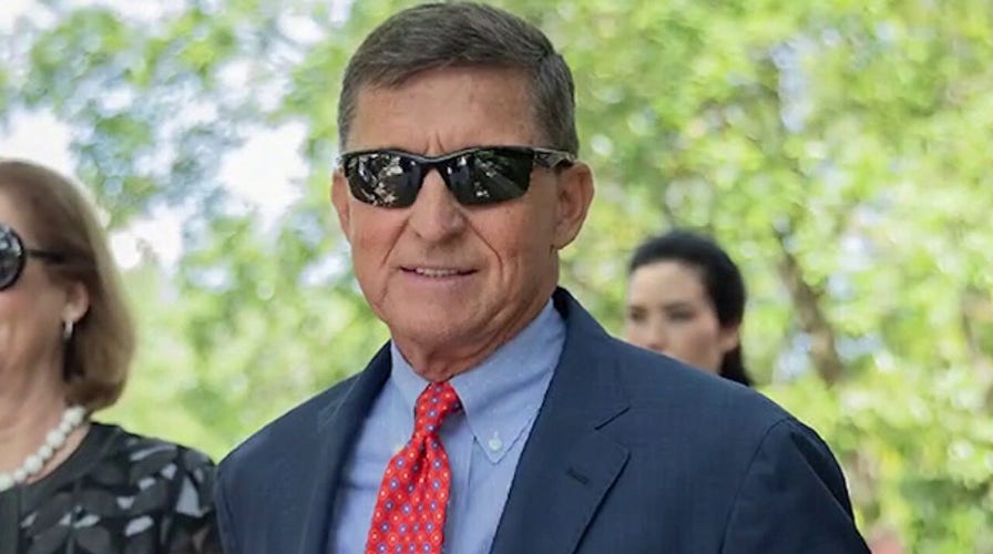 Michael Flynn remains in legal limbo as full court to hear arguments over decision to dismiss case