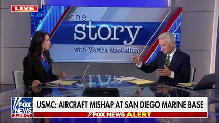 F-35 Marine Corps jet crash deemed a 'mishap'