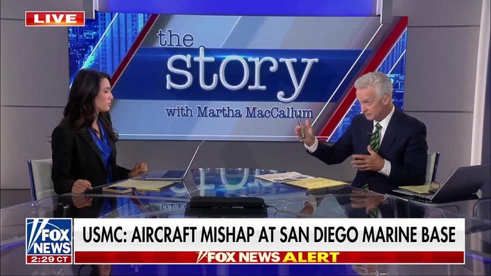F-35 Marine Corps jet crash deemed a 'mishap'