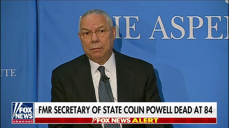 Colin Powell remembered for his integrity, military leadership