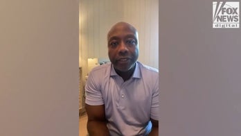 'Power over principle': Tim Scott accuses NYT of sitting on bombshell Platner allegation to help Schumer, Dems