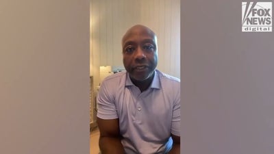 'Power over principle': Tim Scott accuses NYT of sitting on bombshell Platner allegation to help Schumer, Dems