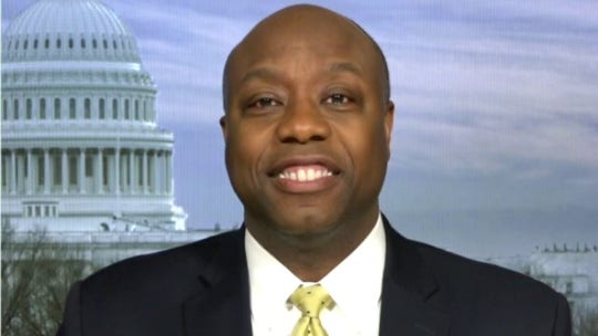 Sen. Scott votes yes on coronavirus relief bill despite reservations on unemployment policy