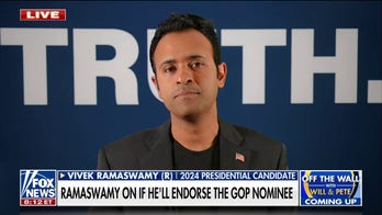 America needs to stop driving foreign policy with its eyes in the rearview mirror: Vivek Ramaswamy