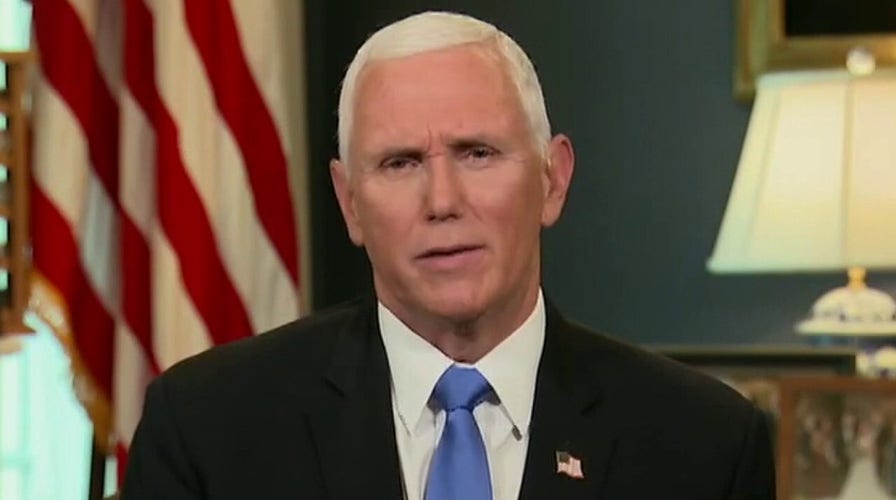 Mike Pence to accept nomination for vice president at RNC