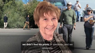 Sheriff Chris Nanos says no glove found at Nancy Guthrie home, defends ongoing work with FBI